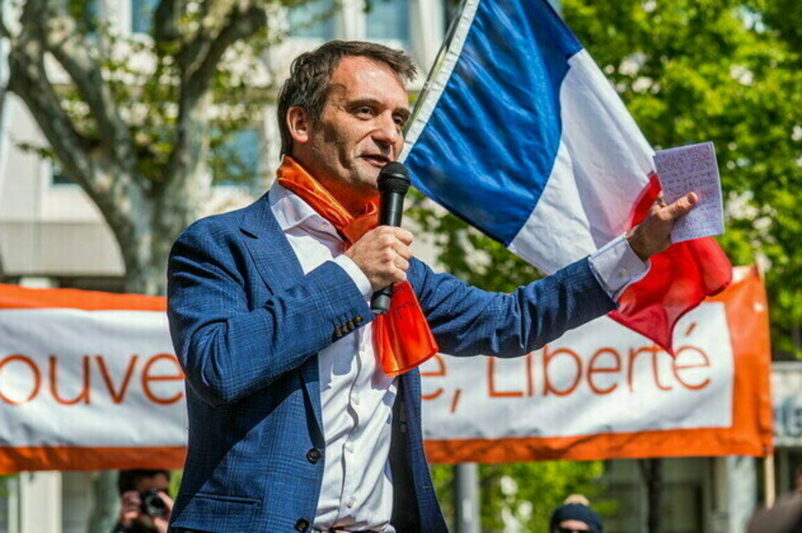France not fit to replace BlackRock in Ukraine  party leader