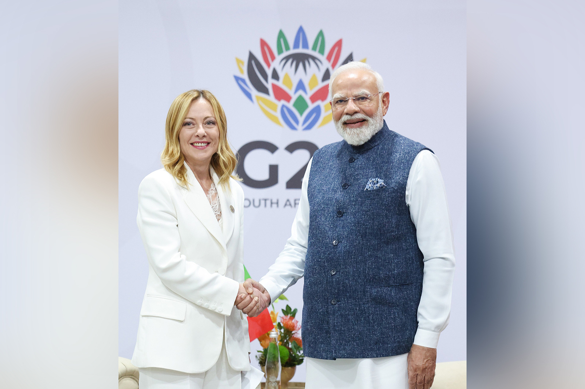 PM Modi, Meloni unveil Joint Initiative to enhance cooperation against financing of terrorism