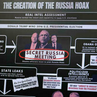 Obama was 'mastermind' behind Russiagate hoax - Trump