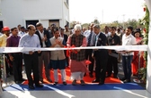 High tech locomotive component manufacturing facility inaugurated