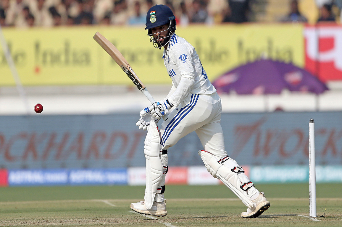 Irani Cup: Rest of India struggles as Vidarbha takes commanding lead of 224 at stumps (Day 3)