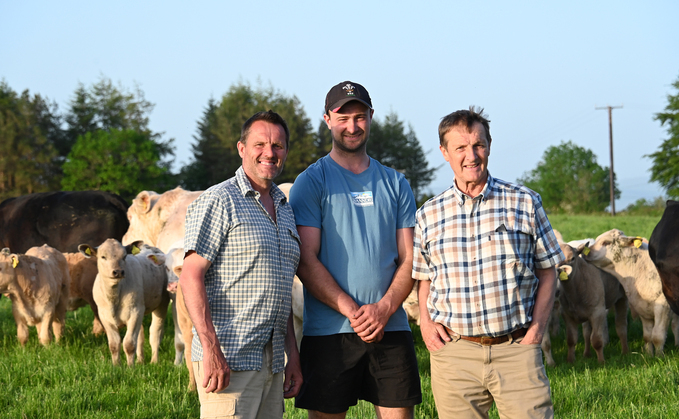 Grassland and genetics at heart of a Welsh family farm