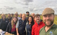Farmer Tom Martin to appear on Countryfile to celebrate harvest season