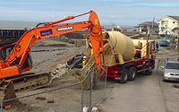 TG Group aids Aberystwyth repair