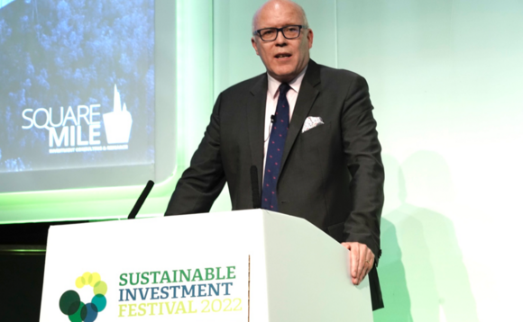 SIF 2022: Advisers must prepare for 'seismic change' towards responsible investing