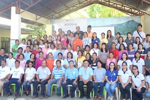 28 Negosyo Serbisyo sa Barangay established in Ifugao towns