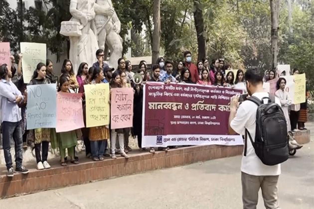 Bangladesh erupts in protests against rape, violence against women