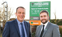 Howarth Timber looks to build brand with new appointments