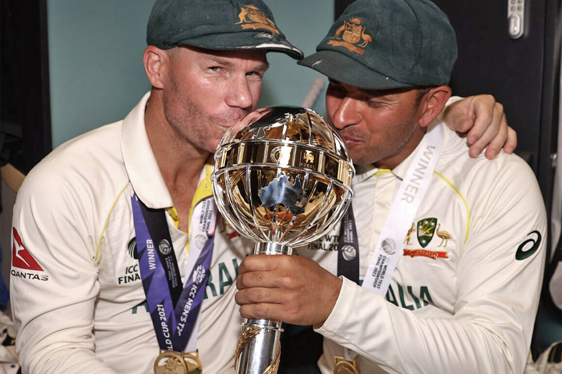 Warner backs Khawaja as opener ahead of Adelaide Ashes Test