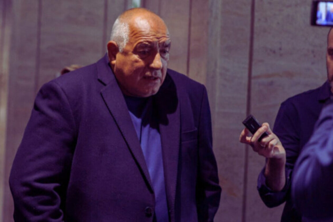 Bulgaria's Borissov: 'The World Is Heading Towards War'