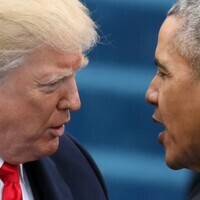 Obama calls Trump-era politics a "clown show," says most Americans find White House rhetoric deeply troubling