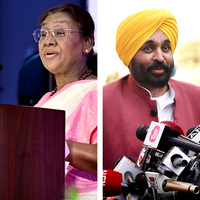 Punjab CM to meet President, invite her to 350th martyrdom day of Sri Guru Tegh Bahadur