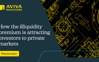 Partner Insight: Is the illiquidity premium a growing attraction of private markets?