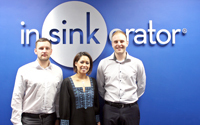 InSinkErator expands its marketing team 