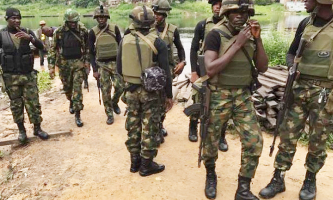 Nigerian troops repel Boko Haram attack on base: sources Nigerian troops repel Boko Haram attack on base: sources