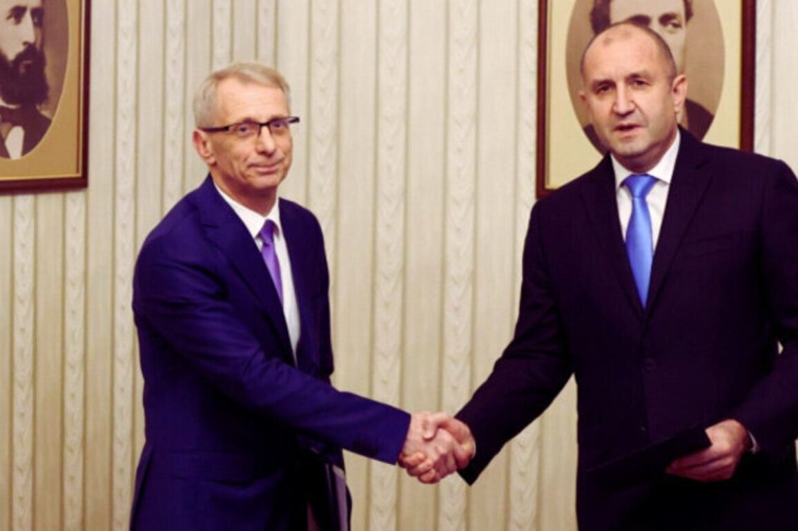 Denkov: WCC-DB Could Support Radev if Corruption Is Tackled Seriously