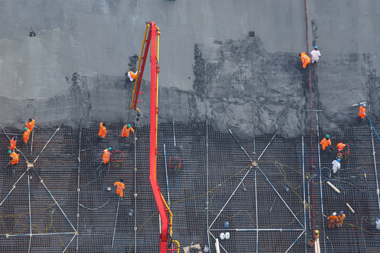 European construction: Green shoots of growth?