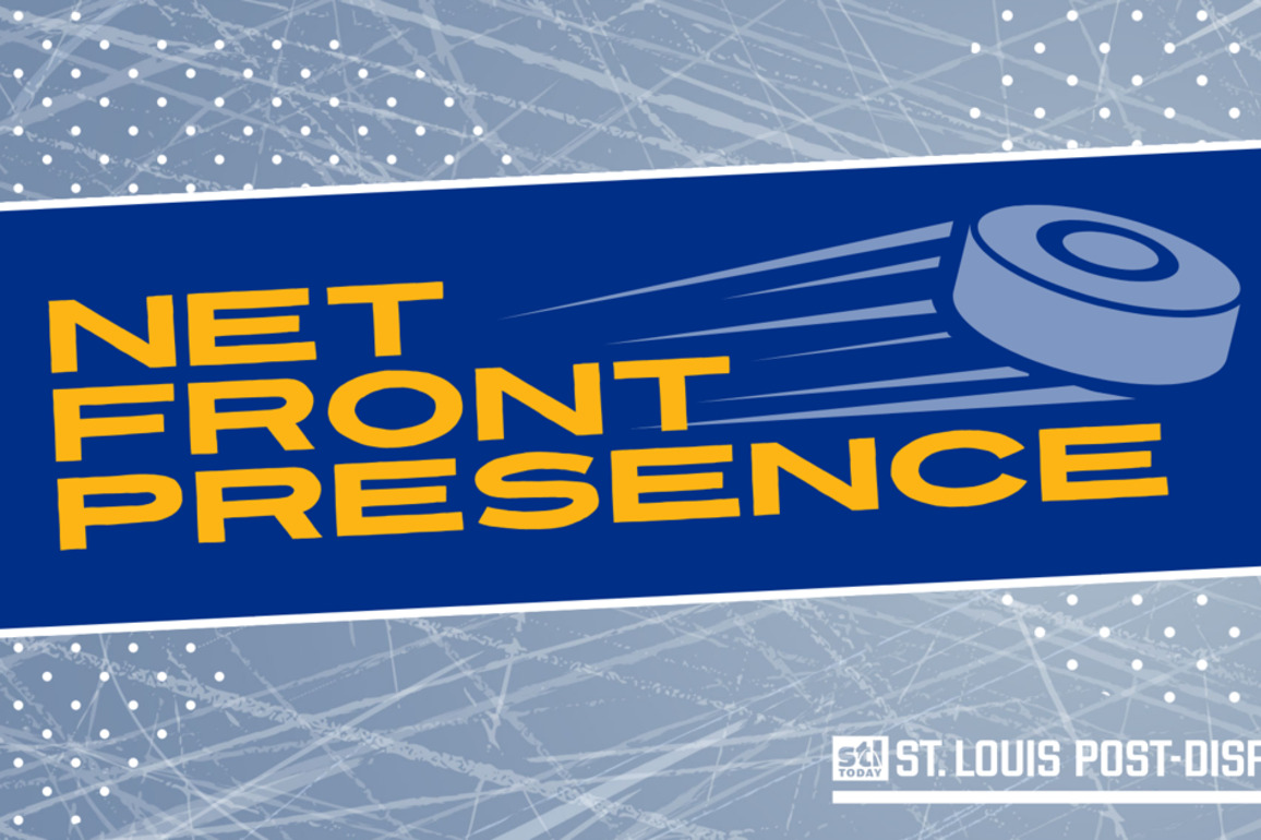 Blues cap remarkable playoff push, prepare to face Jets- Net Front Presence