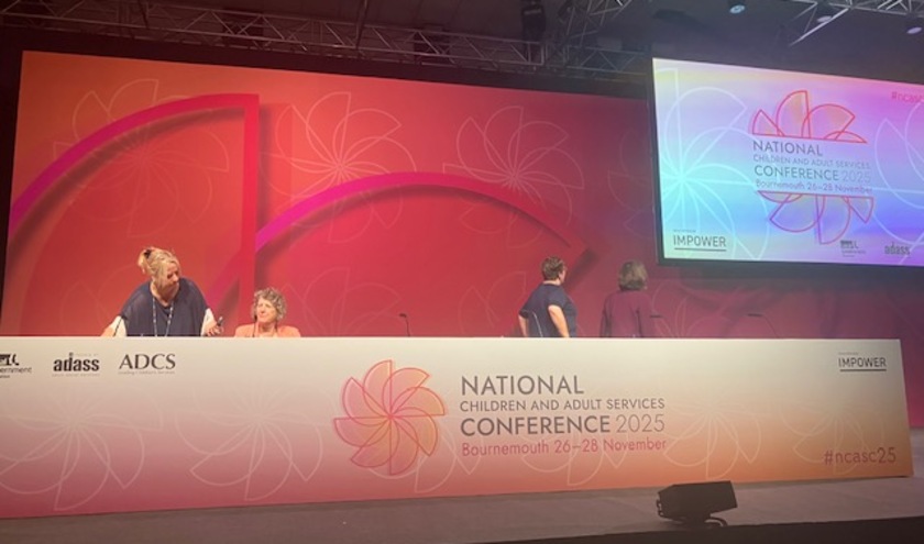 NCASC: Hike in working age adults needing support is due to dysfunctional system