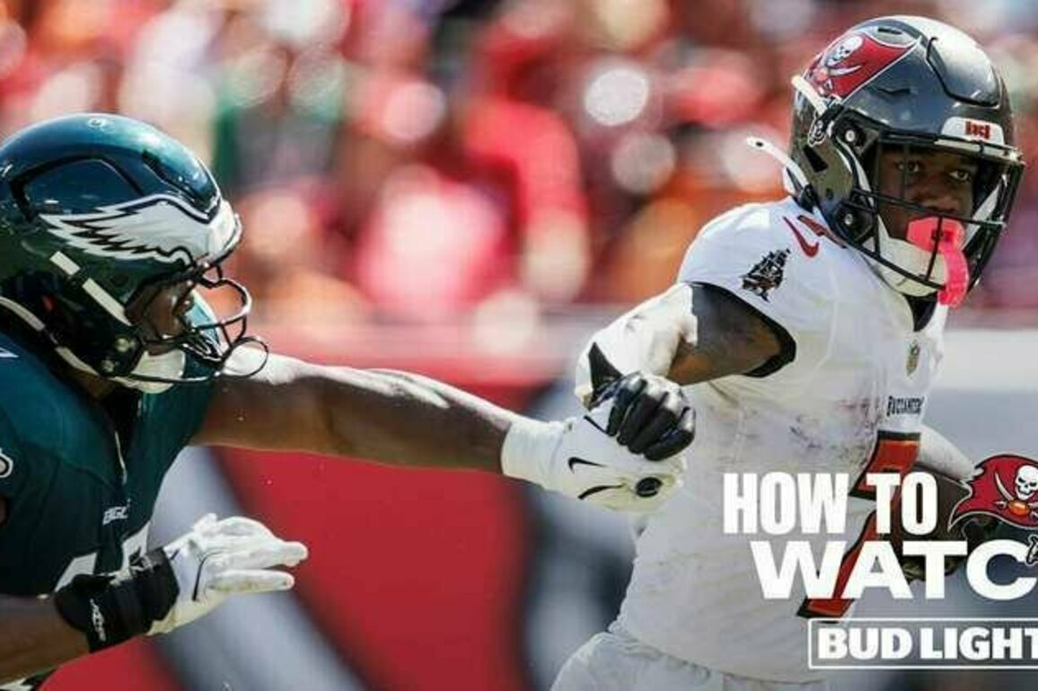 How to Watch: Eagles at Buccaneers | Week 4 2025