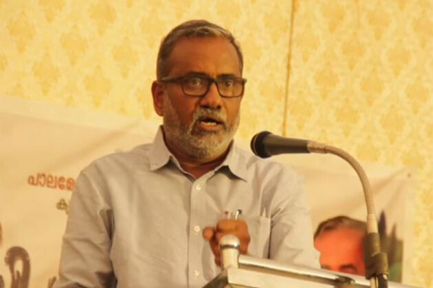 Kerala agri minister says allowing people to eat wild boar meat could solve crop raid issue