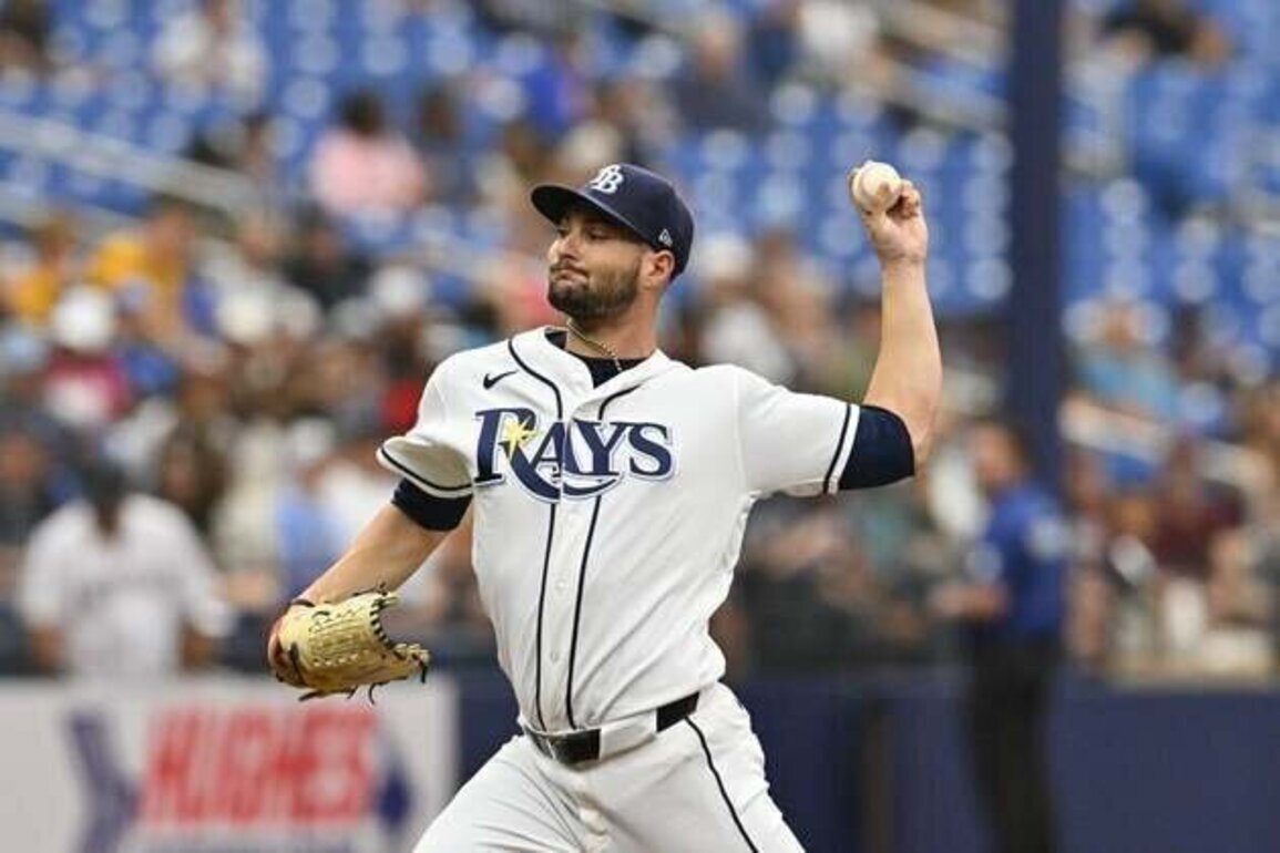 Rays' Shane McClanahan puts stellar streak on line vs. Marlins