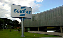 Sede nacional do Sebrae em Brasília (DF)