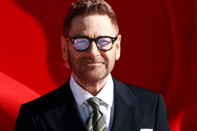 Kenneth Branagh open to returning for another 'Thor' film, envisions "glorious Twilight" ending
