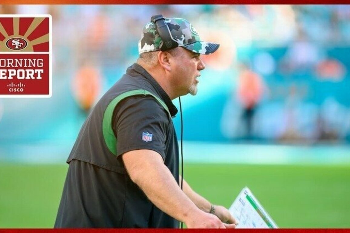 Morning Get to Know the 49ers New Coaching Addition 🗞
