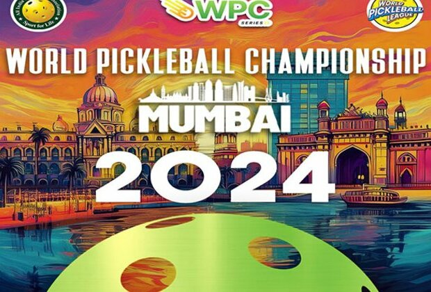 India to host World Pickleball Championship Series for the first time