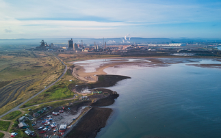 BP pulls out of 1.2GW Teesside blue hydrogen plant 