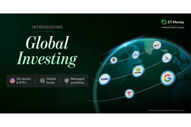 ET Money Expands its Long-term Investing Offerings with Global Investing