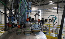 pH7 has already commercialised a variation of its process for platinum group metals.