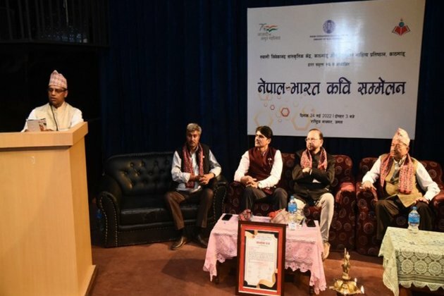 Nepal-India poetry recitation program organised in Kathmandu