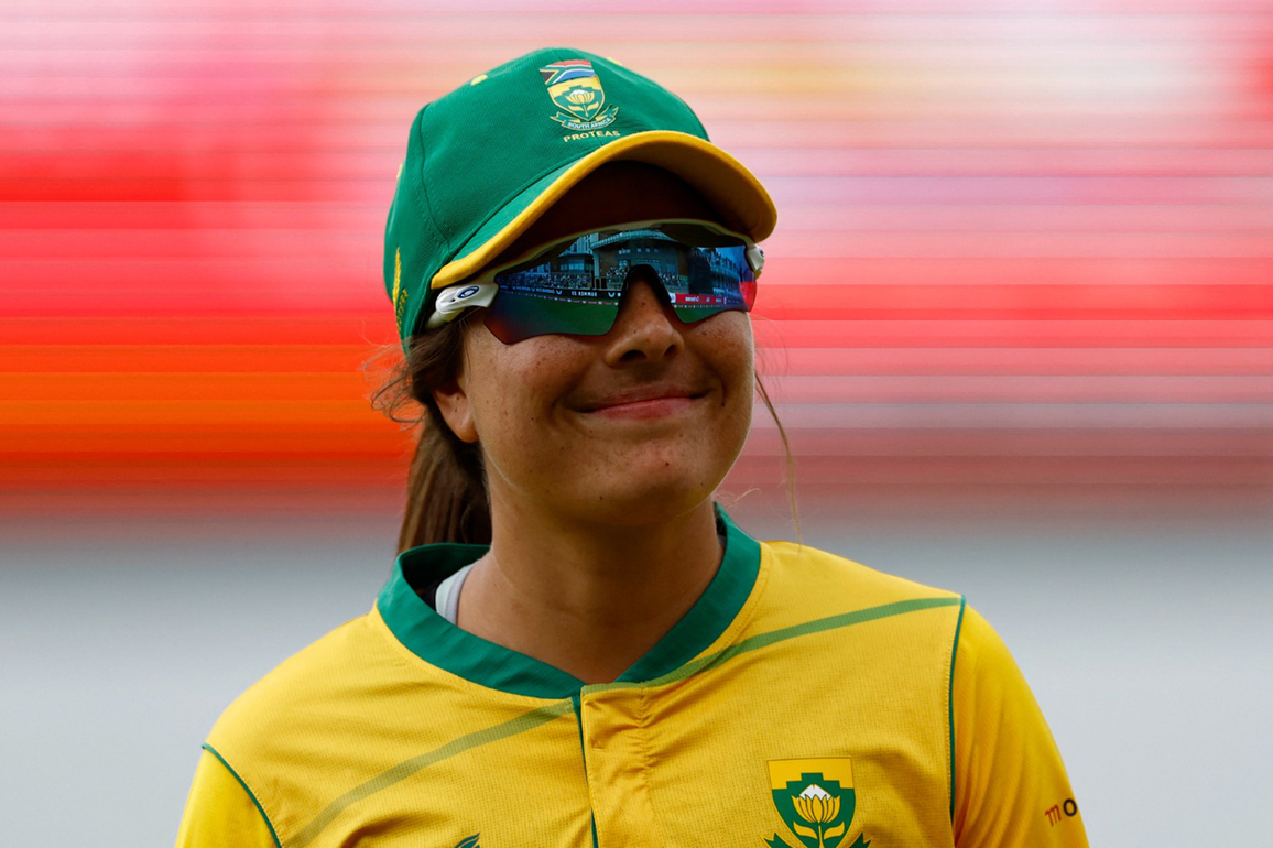 "We have a very good team this year": South Africa's star Sune Luus ahead of Women's World Cup