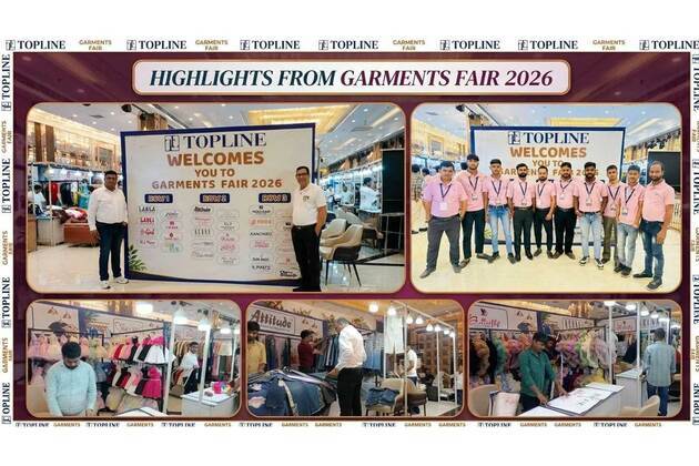 Topline's Winter Expo Draws Strong Retailer Response, Sets Stage for Upcoming Season