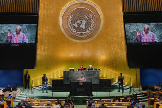 Slavery finally recognized as a system, not just a tragedy - Tanzanian politician