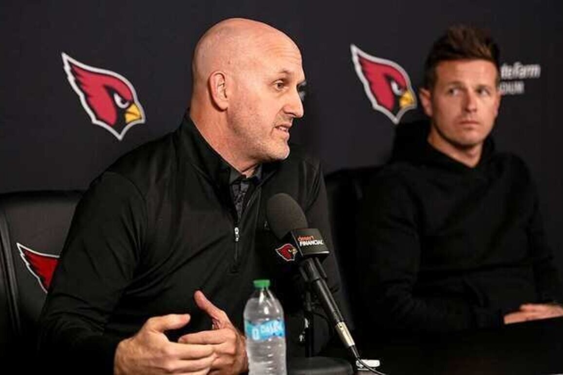 Cardinals Aren't Ready To Announce Starting Quarterback Yet