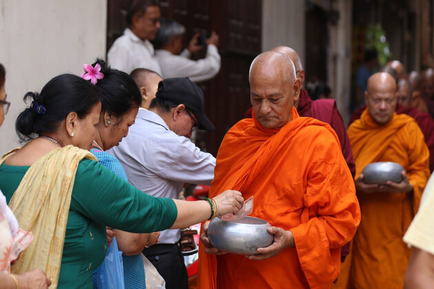 Nepal observes festival of five summer gifts- the Yala Panchadan