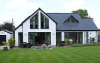 Gibbs & Dandy to co-host event for aspiring self-builders