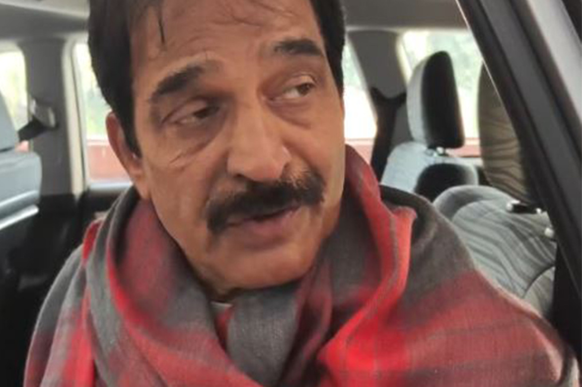 "Govt did not want to have in-depth discussion": KC Venugopal slams govt over SHANTI Bill