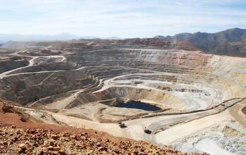 Mexico's mining investments down on stricter regulations, Camimex says