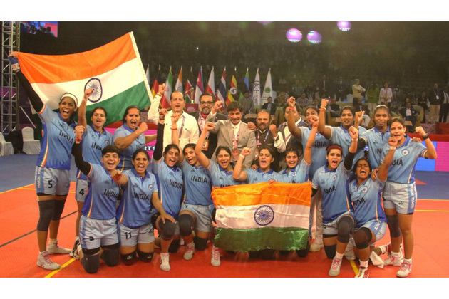 "Their victory will inspire countless youngsters to pursue Kabaddi...": PM Modi lauds women's team after clinching World Cup