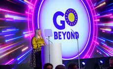 Feel Good Friday: PA Awards attendees raise £15,000 for Go Beyond
