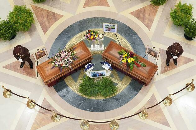 Readers Write- Remembering the Hortmans, Iran