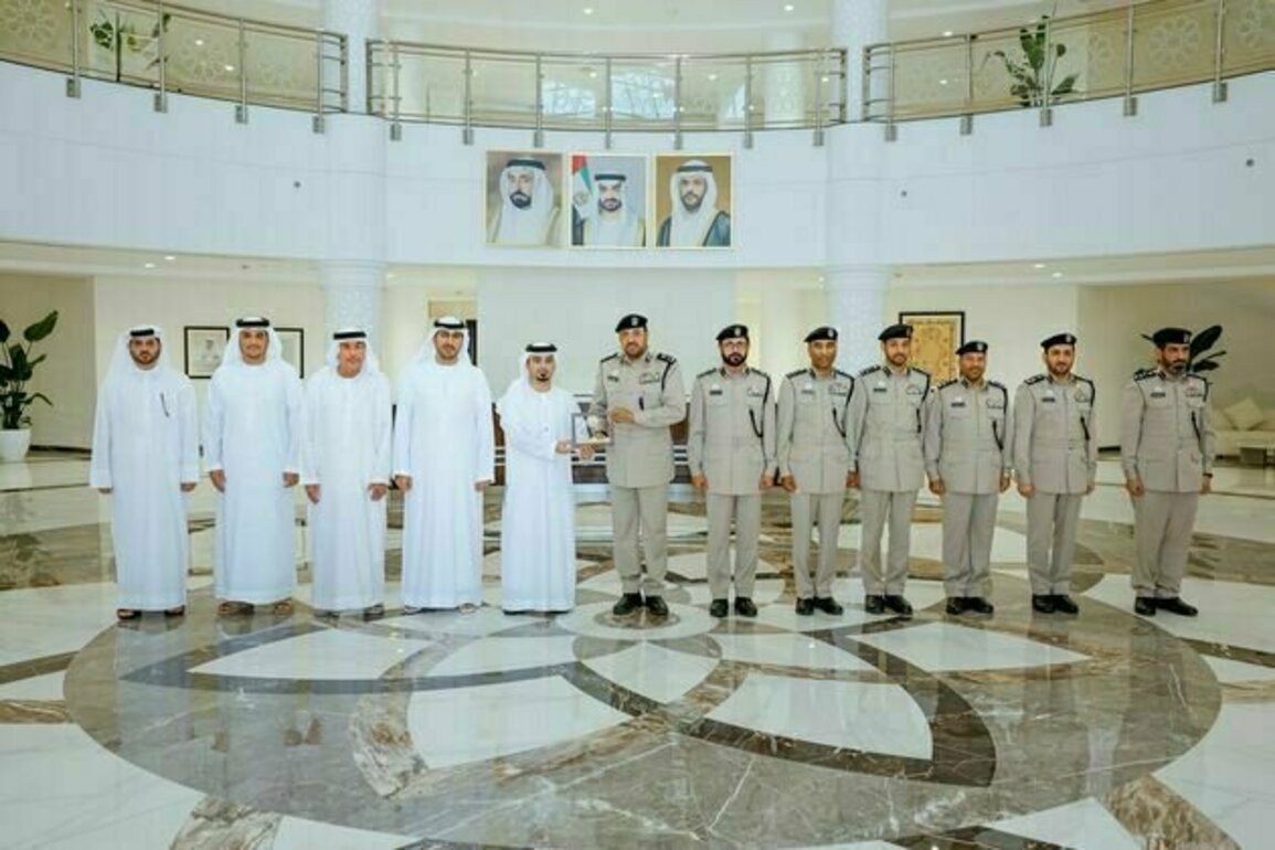 Sharjah Police, SFRA explore marine environment protection