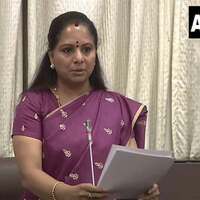 "Indira Gandhi kept Mandal Commission report for 10 years": Kavitha questions pro-OBC claim of Congress