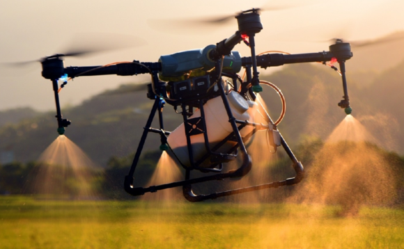 Deal focus: Indian drone maker takes flight