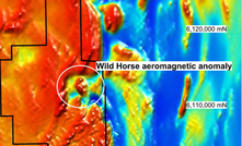  Wild Horse in South Australia is a massive anomaly