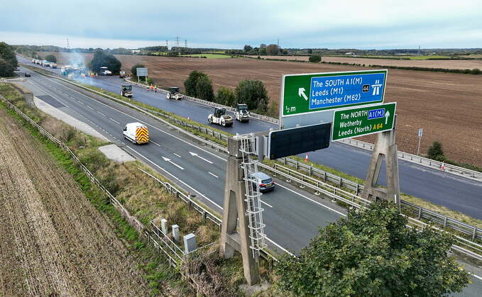 Credit: National Highways Credit: National Highways